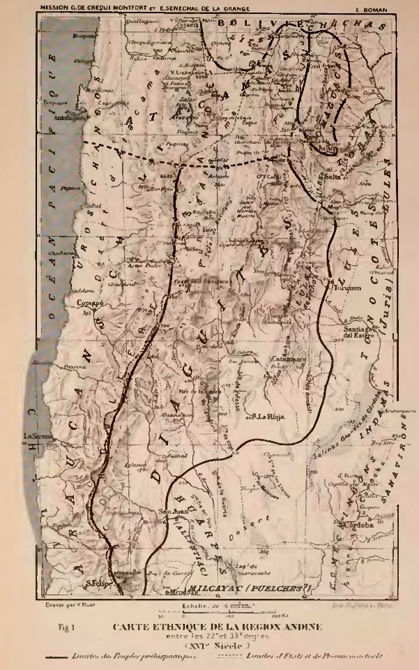 Antiquités de la région andine de la République Argentine et du désert d Atacama - Tome Premier (page 100 crop)
