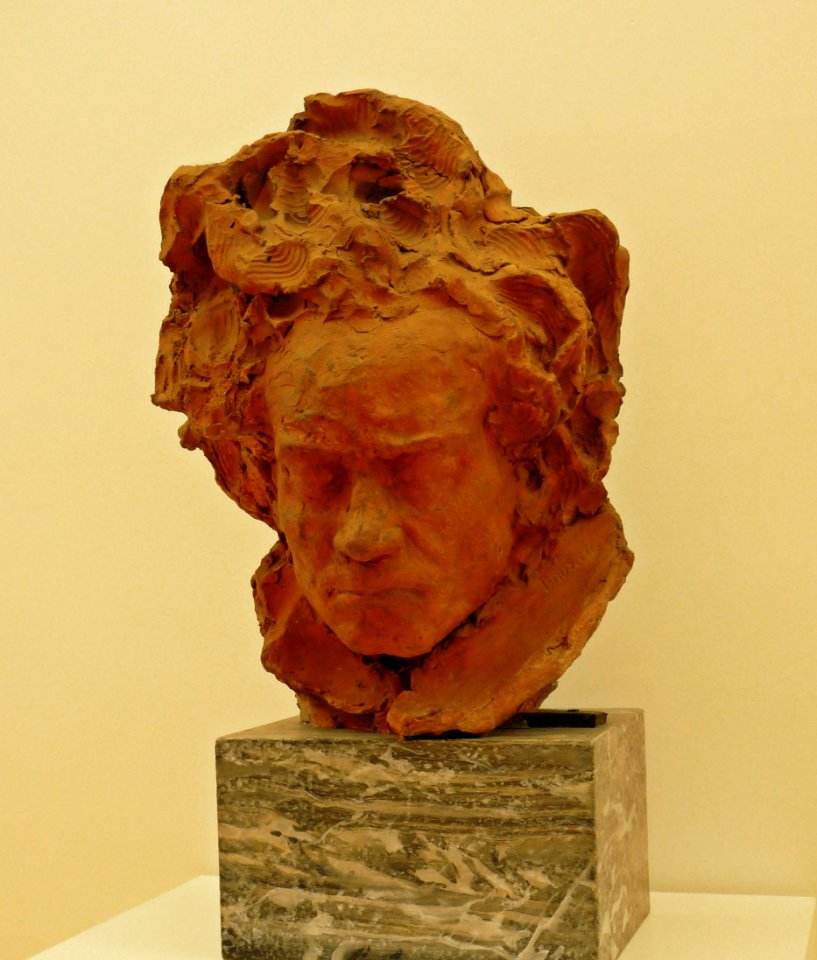 Antoine Bourdelle-Beethoven (1)