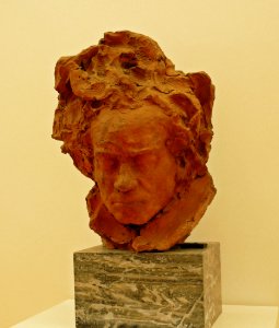 Antoine Bourdelle-Beethoven (1)