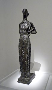 Antoine Bourdelle-Madeleine Charnaux-1917