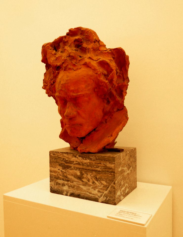 Antoine Bourdelle-Beethoven (3)