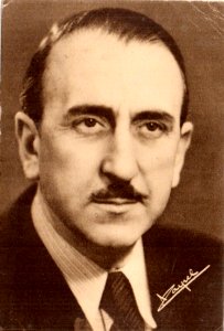 Antoine Cayrel - PSFFN - Elections Législatives 1936 - 1° Circonscription de Bordeaux (Caudéran, Le Bouscat, Bruges)