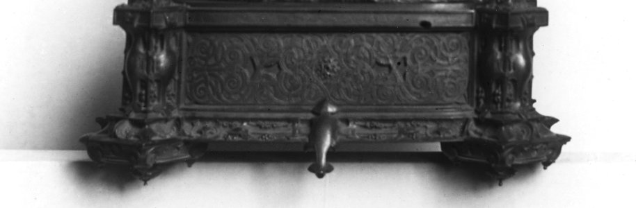 Antoine-Louis Barye - Base - Walters 27124