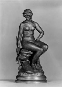 Antoine-Louis Barye - Juno - Walters 27141