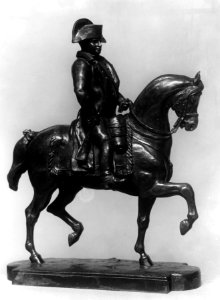 Antoine-Louis Barye - Napoleon I - Walters 27163