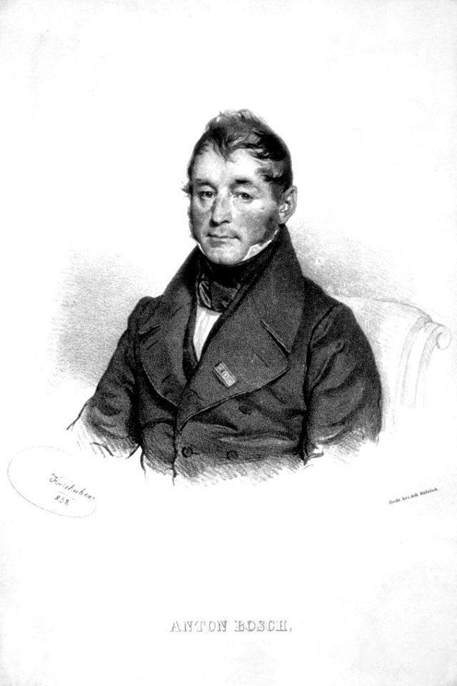 Anton Bosch Litho