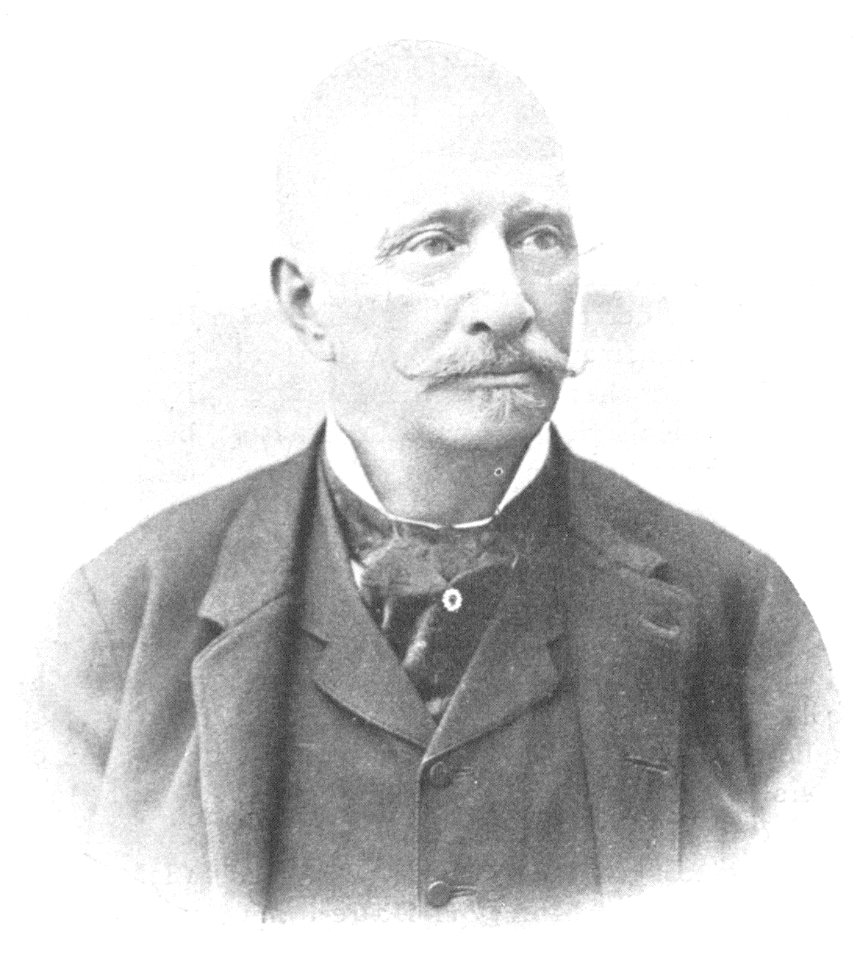 Anton Dreher junior (1900)