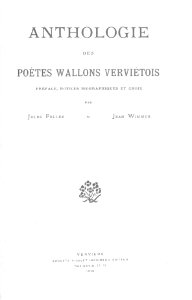 Antolodjeye Vervî