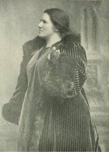 ANTOINETTE STERLING A woman of the century (page 694 crop)