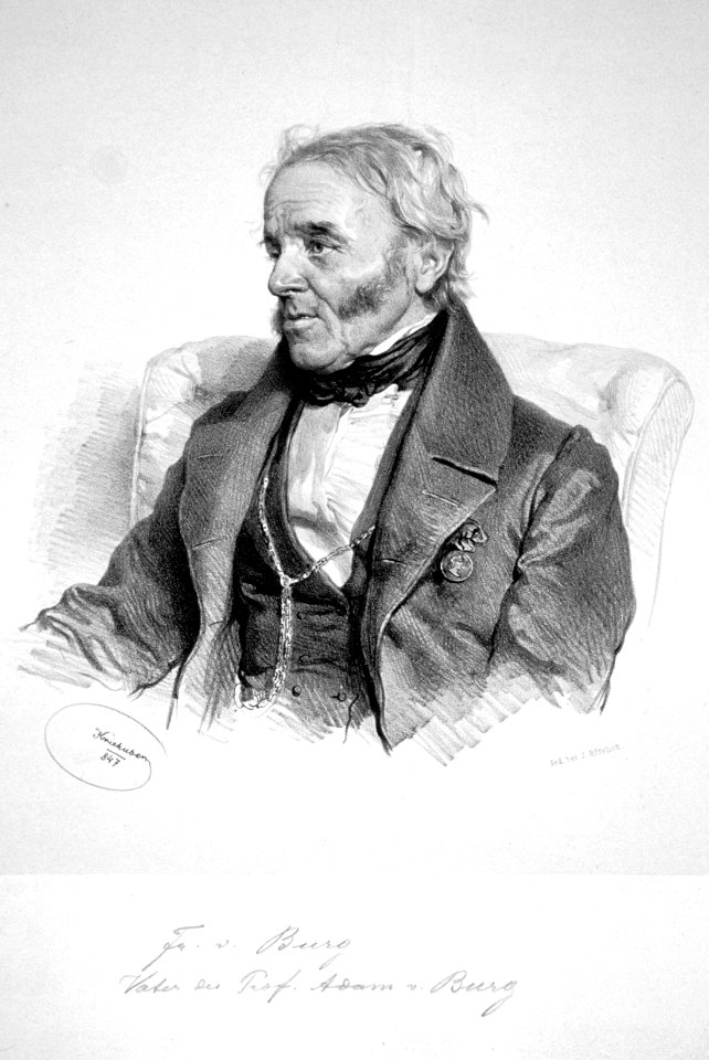Anton Burg Litho