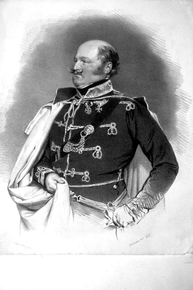 Anton Graf Waldstein