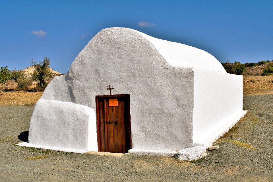 Orthodox religion architecture