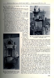 Anton ULBRICH, Geschichte der Bildhauerkunst in Ostpreußen, Gräfe und Unzer, Königsberg 1926, S. 255 Die Bildhauerfamilie Pfeffer in Königsberg, Johannes Pfeffer