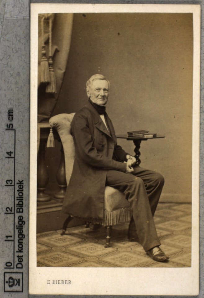 Anton Wilhelm Scheel DP028434