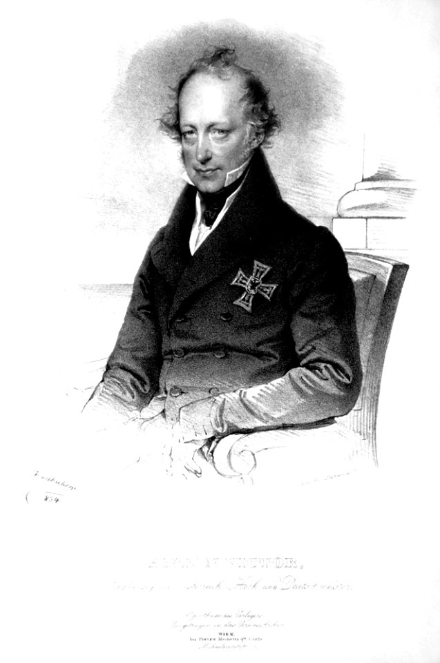 Anton Viktor Litho