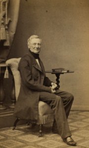 Anton Wilhelm Scheel by E. Bieber