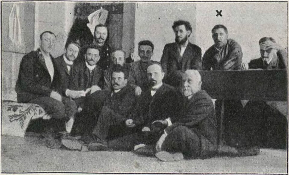Antoni Ferdynand Ossendowski - Od szczytu do otchłani p357
