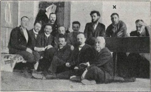 Antoni Ferdynand Ossendowski - Od szczytu do otchłani p357
