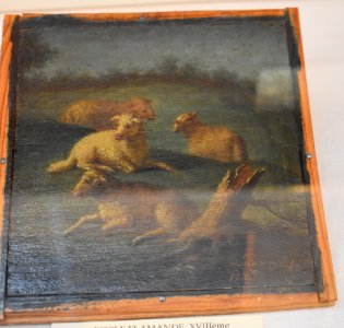 Antoni Suweyns - Moutons