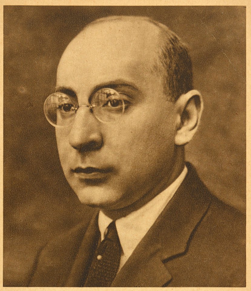 Antoni Słonimski cropped