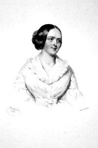 Antonia Isabella Reichenbach Litho