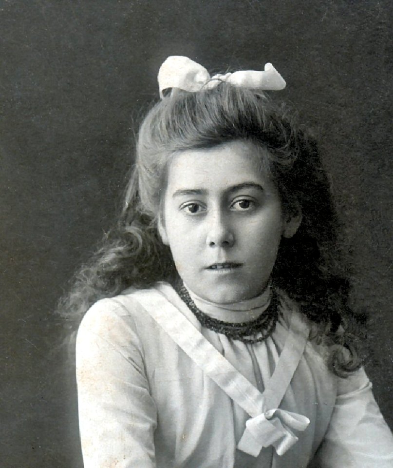 Antonina Gugovna Flige fixed