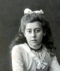 Antonina Gugovna Flige fixed
