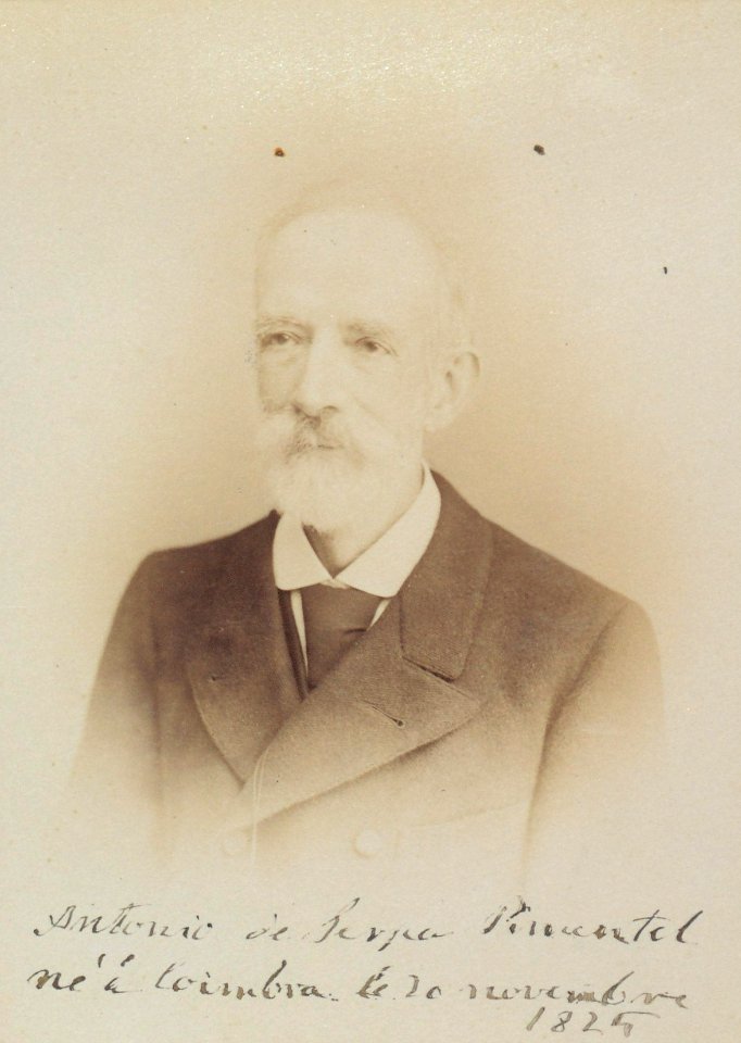 Antonio de Serpa Pimentel, ante 1900 - Accademia delle Scienze di Torino 0108 B