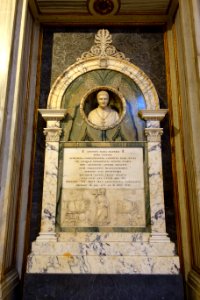 Antonio Maria Traversi - Santa Maria Maggiore - Rome, Italy - DSC05733 photo