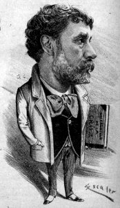 Antonio Ferrer y Codina, de Escaler, La Semana Cómica, 03-05-1889 (100) (cropped)