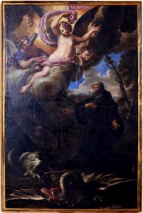 Antonio nasini, san guglielmo, 1690-1710 ca. 01