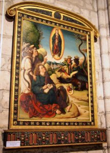 Antonio Vázquez - San Juan Evangelista 20140710-1