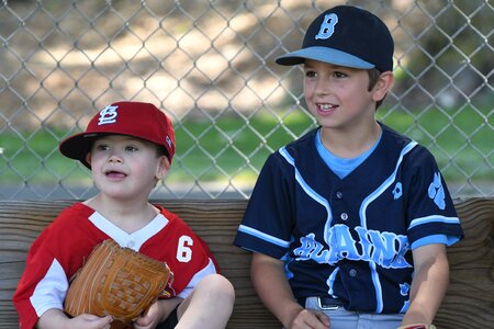 Baseball boys sport