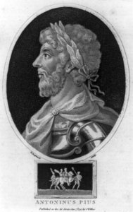 Antonius Pius, Emperor of Rome, 86-161 A.D. LCCN2002712951