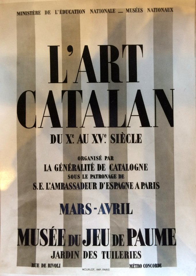Anunci exposicio Art Catala 1936 img1968