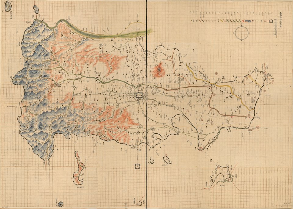 Anyang County 1900-1910