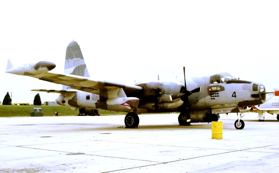AP-2H Neptune NAS Pax 1969