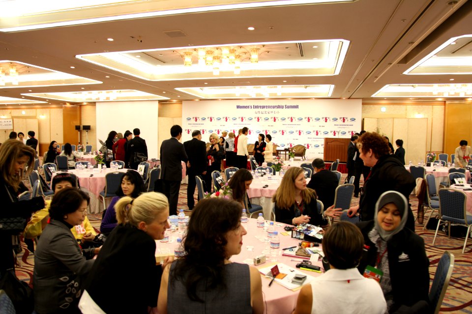 APEC Women's Entrepreneurship Summit (5224667573)