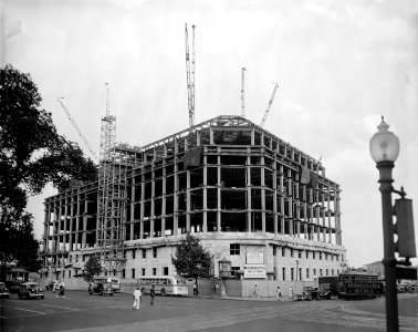 Apexbuilding construction 1937