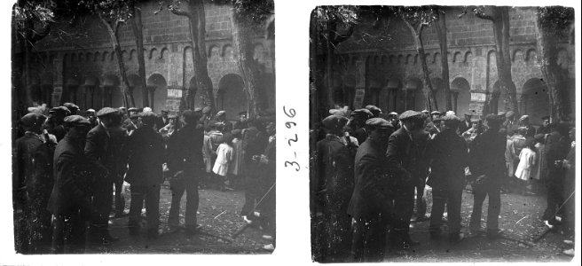 Aplec popular a Sant Cugat del Vallès