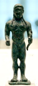 Apollo Dodona Louvre Br108