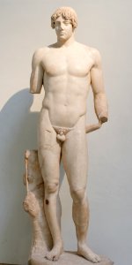 Apollo Choiseul-Gouffier BM Sculpture 209 n01