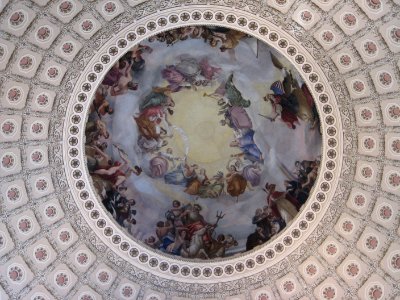 Apotheosis of Washington