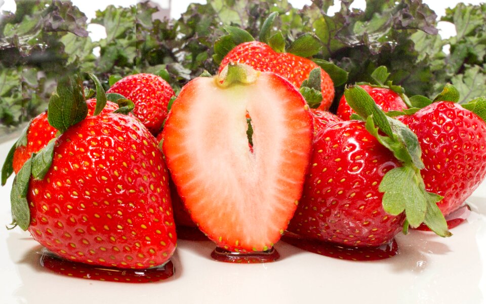 Food sweet healthy