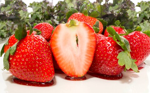 Food sweet healthy