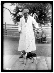 APPLETON, JAMES W. OF IPSWICH, MASSACHUSETTS. NATIONAL BEAGLE CLUB OF AMERICA LCCN2016865928
