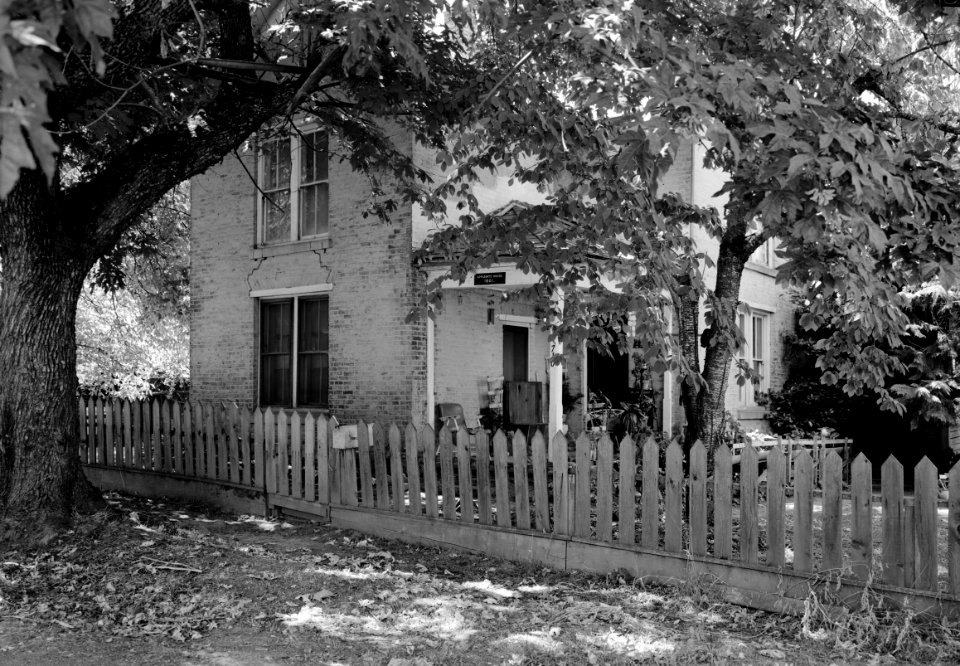 Applegate House - ca 1933 - Applegate Oregon