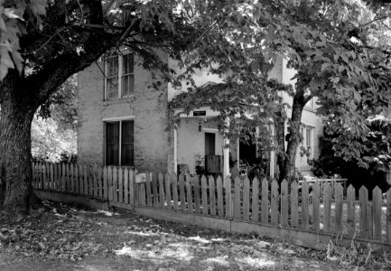 Applegate House - ca 1933 - Applegate Oregon