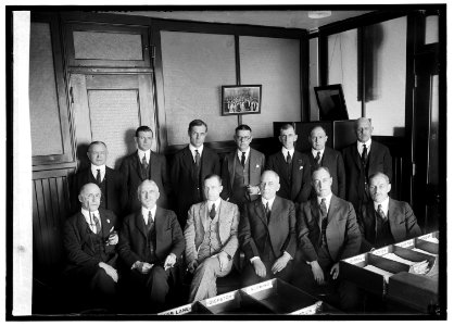 Appointment clerks, 11-6-22 LCCN2016846879