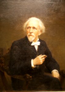 Appolinary Goravsky. Portrait of Lev Lagorio